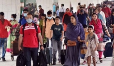 ঈদ উপলক্ষে টানা ৭ দিনের ছুটি শুরু