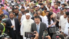 তিস্তা প্রকল্প বাস্তবায়নে চীনকে জামায়াতের পূর্ণ সমর্থন