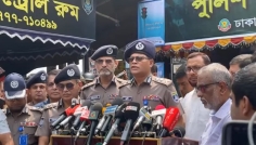 ঈদযাত্রা সুষ্ঠু-সুন্দর করতে পুলিশের সব ইউনিট নিয়োজিত থাকবে: আইজিপি