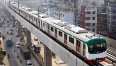 ঈদের দিন বন্ধ থাকবে মেট্রোরেল চলাচল