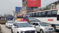 ঈদ যাত্রার প্রথম দিনে যমুনা সেতুতে টোল আদায় প্রায় ৩ কোটি টাকা