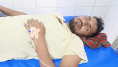 দেবহাটায় পূর্বশত্রুতার জেরে হামলায় বিএনপি নেতা আহত