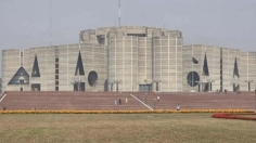 সংসদ ভবনের দক্ষিণ প্লাজায় ঈদের জামাত সকাল ৮টায়