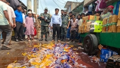 শিশুখাদ্য ও মুড়িতে ভেজাল পাওয়ায় ২ প্রতিষ্ঠানকে জরিমানা