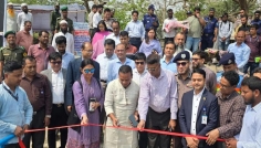 নিরাপদ নৌযাত্রা নিশ্চিতে সরকার বদ্ধপরিকর: নৌ-পরিবহন প্রতিমন্ত্রী