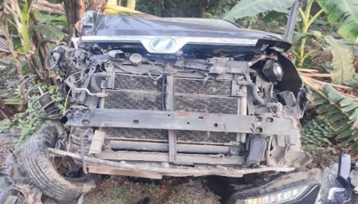 ট্রাক-মাইক্রোবাসের সংঘর্ষে সংসদ সদস্যসহ আহত ৩