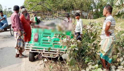 ধনবাড়ীতে বাসের ধাক্কায় সিএনজি চালকসহ ৩ জনের মৃত্যু