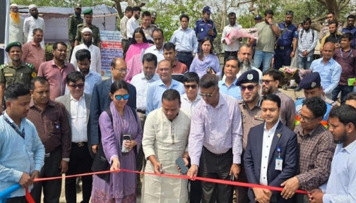 নিরাপদ নৌযাত্রা নিশ্চিতে সরকার বদ্ধপরিকর: নৌ-পরিবহন প্রতিমন্ত্রী