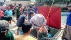 জলঢাকায় ২ পেট্রোল বিক্রয় প্রতিষ্ঠানকে জরিমানা