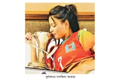 নেপালে খেলবেন সানজিদা  