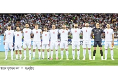 যুক্তরাষ্ট্রে নয়, বিশ্বকাপের ম্যাচ মেক্সিকোয় খেলতে চায় ইরান  