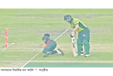 রানআউট ইস্যুতে আগাকে দায়ী করে বাংলাদেশের পক্ষই নিল এমসিসি  