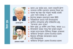 যুক্তরাষ্ট্রের যুদ্ধবিরতি প্রস্তাব, ইরানের ‘না’  