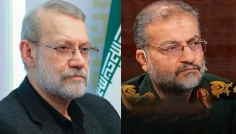 লারিজানি ও বাসিজ কমান্ডারের হত্যার খবর নিশ্চিত করলো ইরান