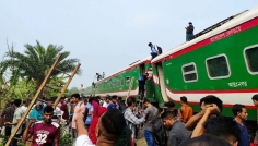 ট্রেন দুর্ঘটনায় ক্ষয়ক্ষতি কমানো ও দুর্ভোগ এড়ানোর নির্দেশনা প্রধানমন্ত্রীর