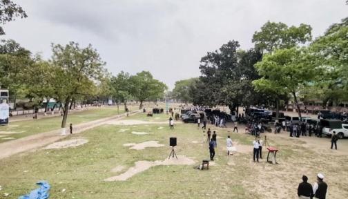 প্রস্তুত শোলাকিয়া, ১৯৯তম ঈদুল ফিতরের জামাত সকাল ১০টায়