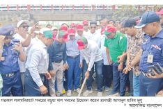 ‘সাত হাজার কিলোমিটার খাল খনন করবে ত্রাণ মন্ত্রণালয়’  