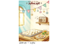 ঈদের দিনে যেসব আমল করবেন  