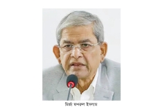 সংসদে প্রধানমন্ত্রীর কার্যালয়ের বিকল্প দায়িত্বে থাকবেন ফখরুল, প্রজ্ঞাপন  