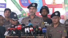 ঢাকায় ১৭২০ ঈদ জামাত, নিরাপত্তা শঙ্কা নেই: ডিএমপি