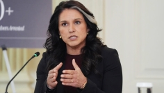 পাকিস্তানের ক্ষেপণাস্ত্র যুক্তরাষ্ট্রের জন্য অন্যতম হুমকি : তুলসি