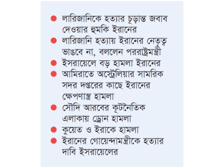 যুদ্ধ নিয়ে বেকায়দায় ট্রাম্প  