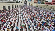 আজ পবিত্র জুমাতুল বিদা