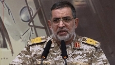 মার্কিন-ইসরায়েলি হামলায় ইরানের বিপ্লবী গার্ড বাহিনীর মুখপাত্র নিহত