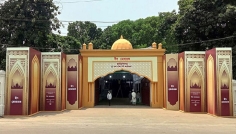 জাতীয় ঈদগাহে প্রধান জামাত সকাল সাড়ে ৮টায়