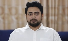 ভেদাভেদ ভুলে ঈদের আনন্দে শামিল হওয়ার আহ্বান নাহিদ ইসলামের