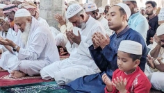 আজ রাজধানীতে কোথায় কখন ঈদের জামাত