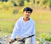 চুয়াডাঙ্গায় ঈদের দিনে ঘুরতে গিয়ে মোটরসাইকেল দুর্ঘটনায় যুবক নিহত