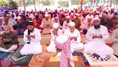 বেরোবিতে ঈদ আনন্দ ভাগাভাগি: উপাচার্যের উদ্যোগে বিশেষ আপ্যায়ন