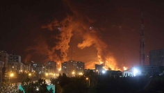 ইরানে হামলার তীব্রতা আরও বাড়ানোর ঘোষণা ইসরায়েলের