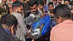 কিশোরগঞ্জে পিকআপ চাপায় ২ কিশোর নিহত