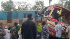 চট্টগ্রামের সঙ্গে সারাদেশের রেল যোগাযোগ বন্ধ