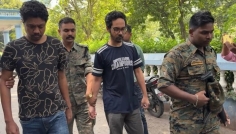 হাদি হত্যার প্রধান দুই আসামিকে তোলা হলো পশ্চিমবঙ্গের আদালতে