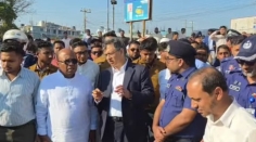 পরিবেশ রক্ষায় সৈকতকে স্থাপনামুক্ত রাখতে হবে : স্বরাষ্ট্রমন্ত্রী