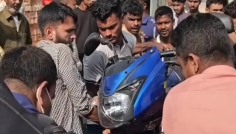 কিশোরগঞ্জে পিকআপ চাপায় ২ কিশোর নিহত