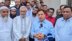 দেশের সবার জন্য স্বাস্থ্যসেবা নিশ্চিত করাই সরকারের লক্ষ্য: স্বাস্থ্যসচিব