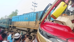 দেশে একদিনে সড়ক দুর্ঘটনায় ২৪ জনের মৃত্যু