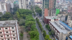 ঈদের ছুটিতে ঢাকায় স্বস্তি, কমেছে দূষণ ও যানবাহনের চাপ