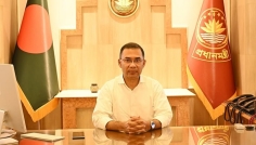 ঈদের ছুটি শেষে সচিবালয়ে অফিস শুরু করেছেন প্রধানমন্ত্রী