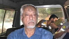 মানবপাচার মামলায় গ্রেপ্তার মাসুদ উদ্দিন চৌধুরী