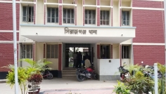 সিরাজগঞ্জে বাড়ি থেকে ডেকে নিয়ে যুবককে গলাকেটে হত্যা