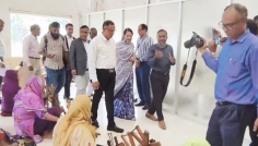 ‘২০০ বছরের পুরনো মসলিন পুনরুদ্ধার করছে সরকার’