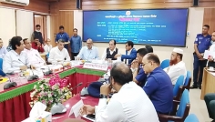 লালমনিরহাটে শিল্পায়ন জোরদারে আলোচনা সভা