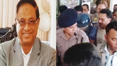 সাবেক সেনা কর্মকর্তা মাসুদ উদ্দিন চৌধুরী ৫ দিনের রিমান্ডে