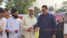 চুয়াডাঙ্গায় ৩ দিনব্যাপী উদ্যোক্তা মেলার উদ্বোধন