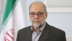 লারিজানির স্থলাভিষিক্ত হলেন আইআরজিসির সাবেক কমান্ডার জোলঘাদর